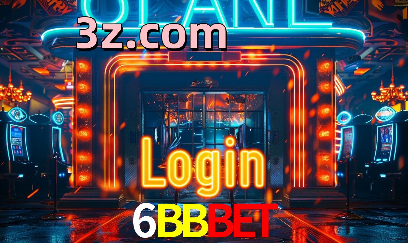 Login no Cassino 6BBBET